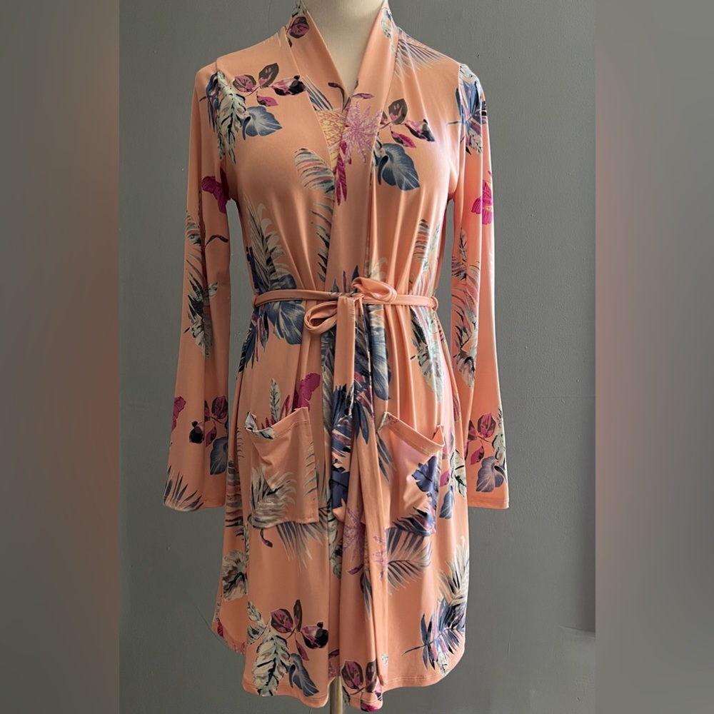 PinkBlush robe excellent condition